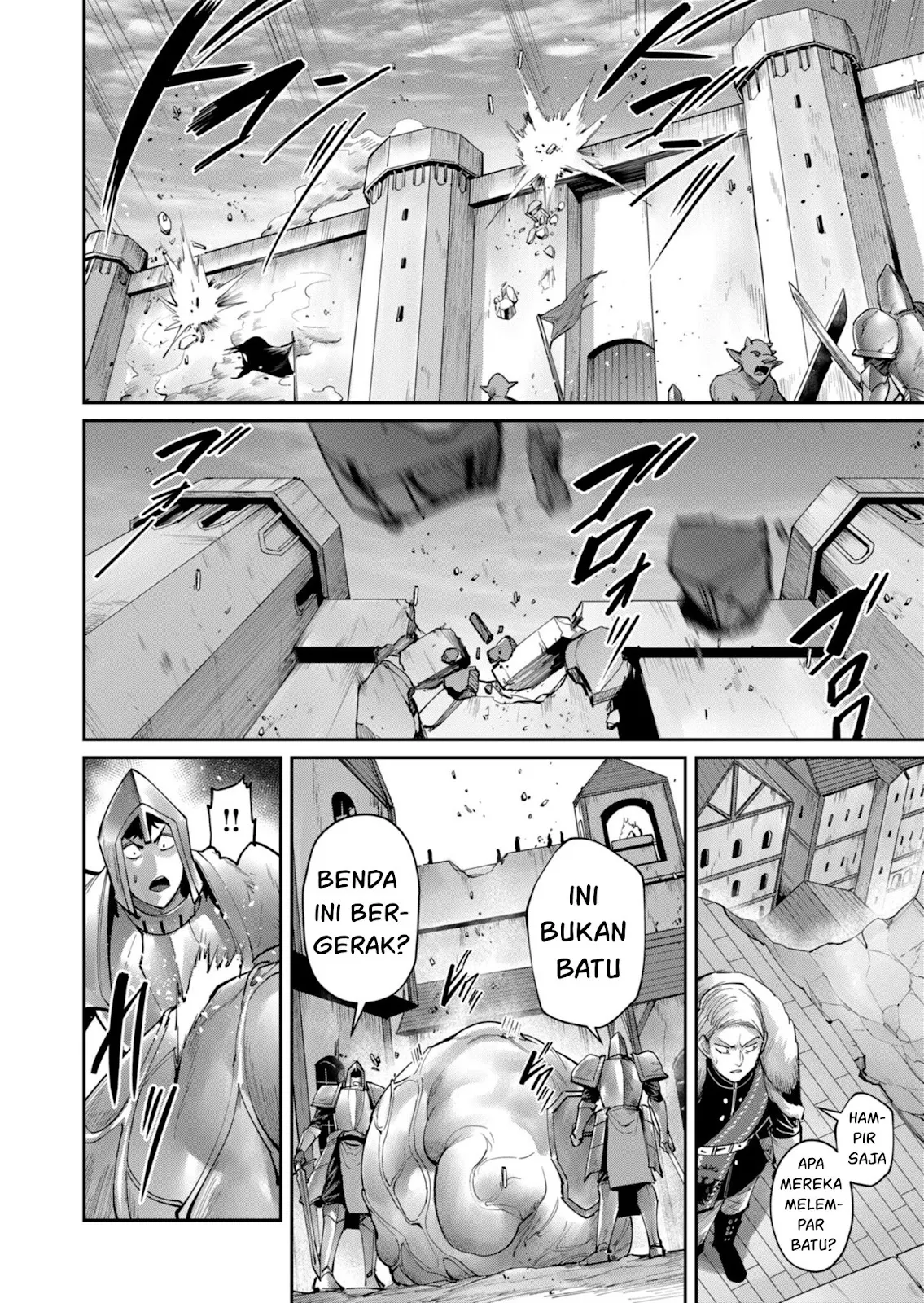 Kichiku Eiyuu - Chapter 47 6