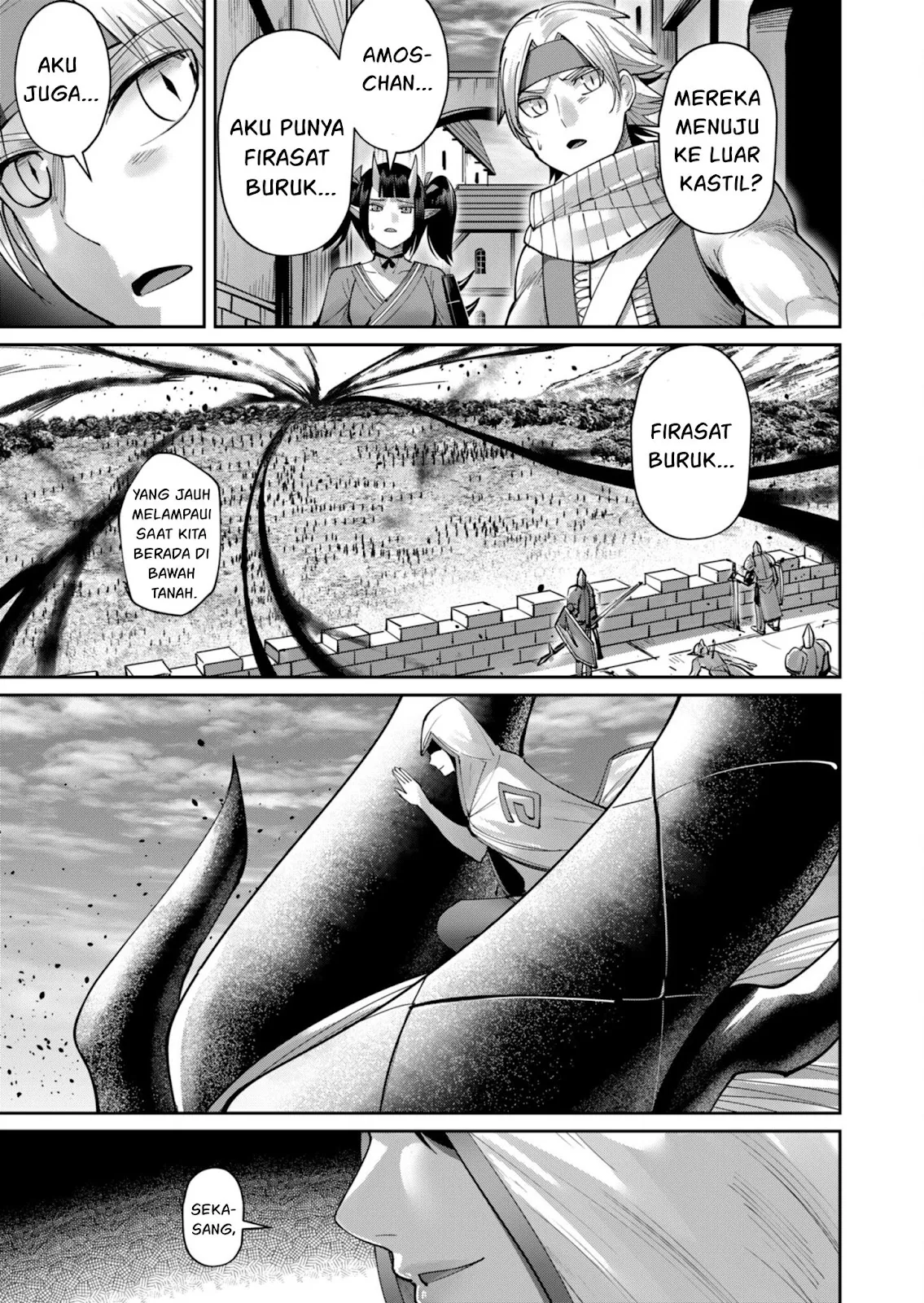Kichiku Eiyuu - Chapter 47 19