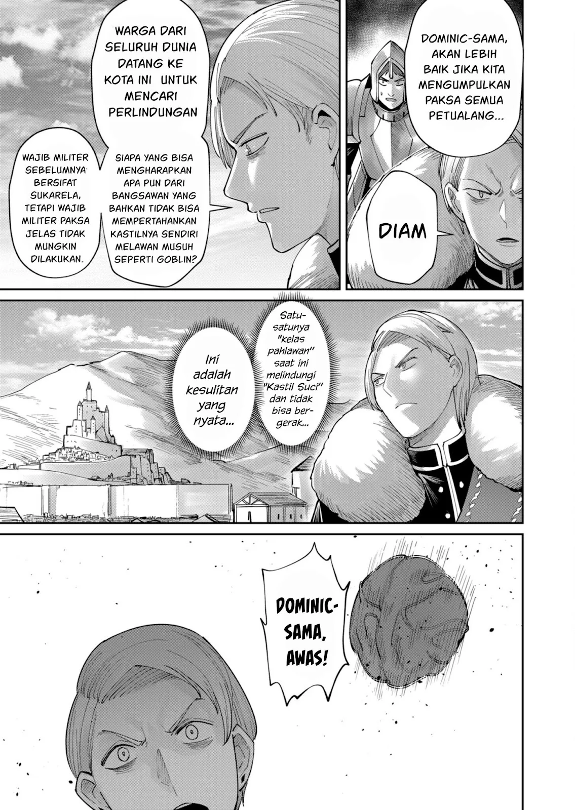 Kichiku Eiyuu - Chapter 47 5
