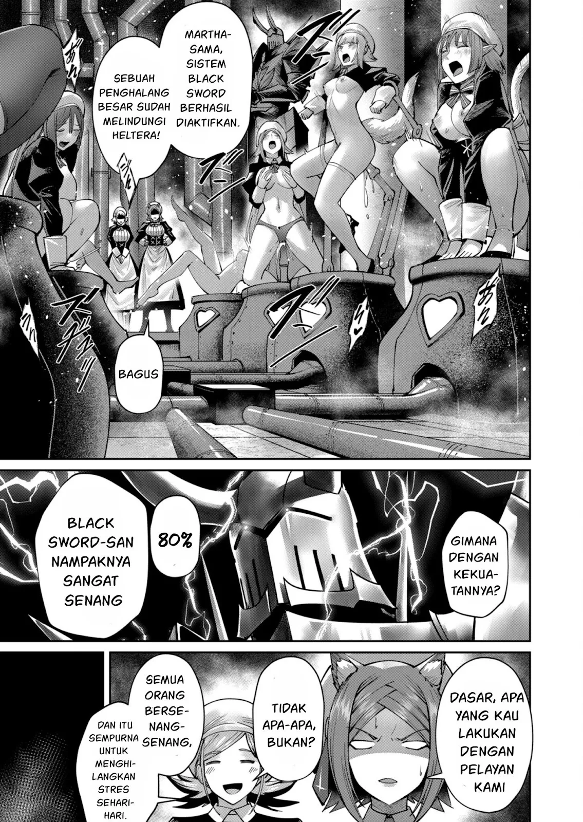 Kichiku Eiyuu - Chapter 47 17
