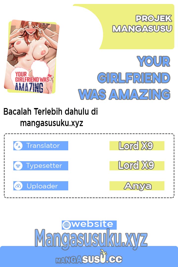 Your Girlfriend Was Amazing - Chapter 30 1