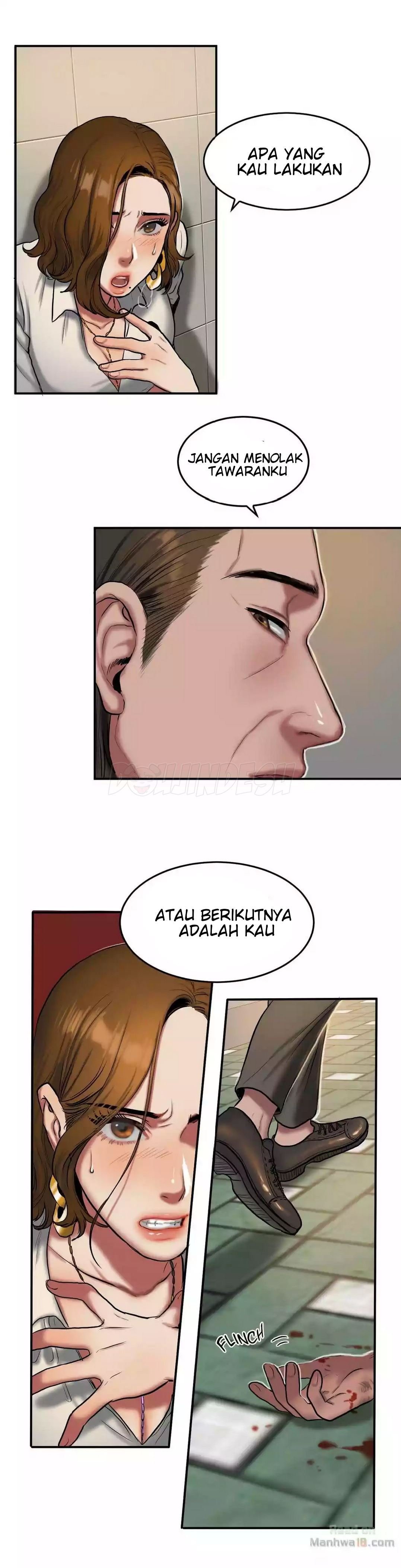 Bittersweet - Chapter 40 17