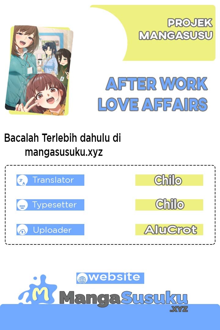 After Work Love Affairs - Chapter 33 1