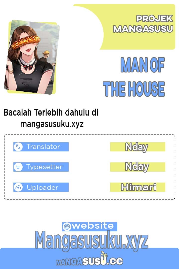 Man of The House - Chapter 33 1 Man of The House - Chapter 33 1
