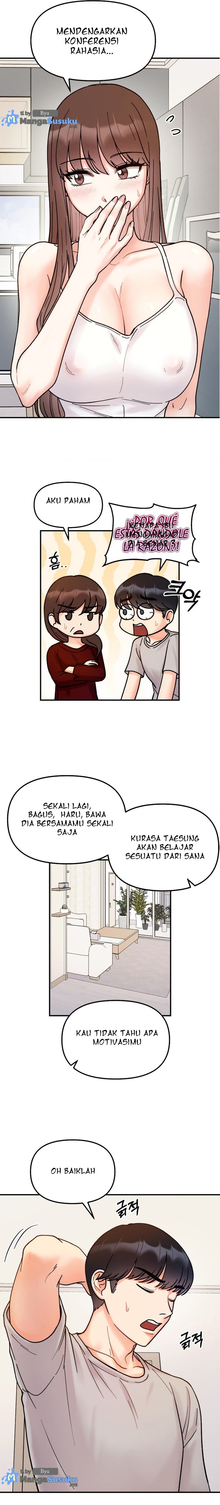 Secret Siblings - Chapter 33 5