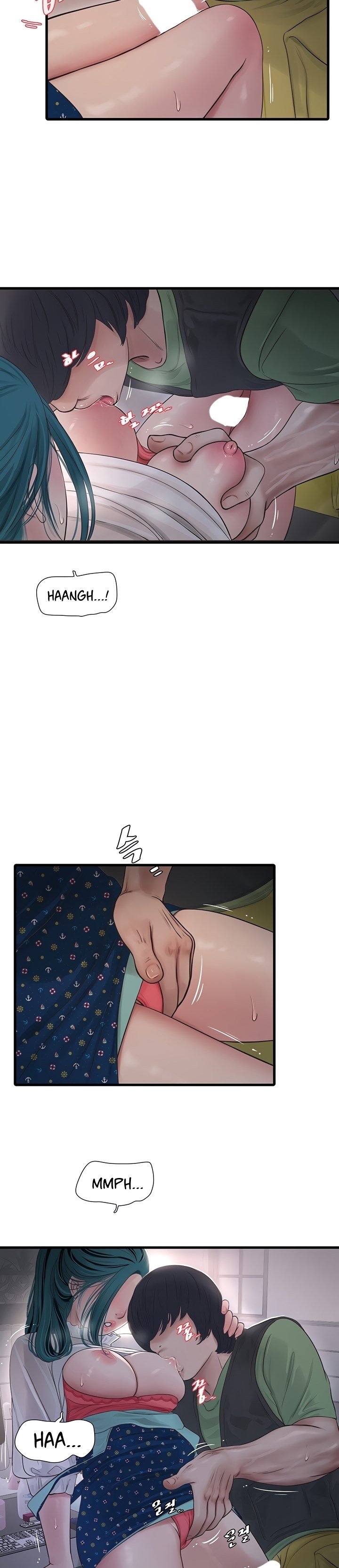 The Hole Diary - Chapter 33 19