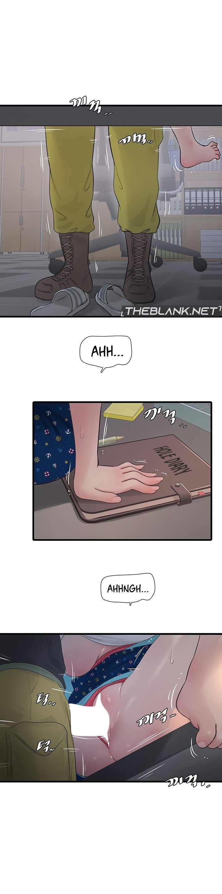 The Hole Diary - Chapter 33 21