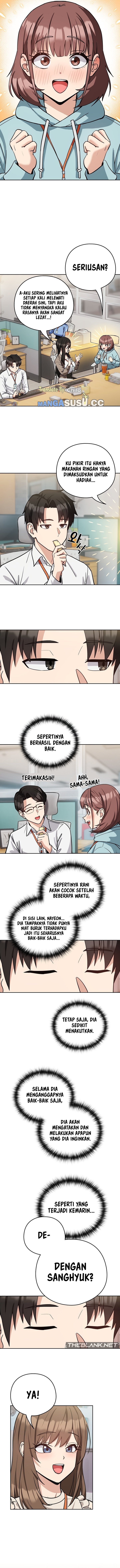 After Work Love Affairs - Chapter 33 9