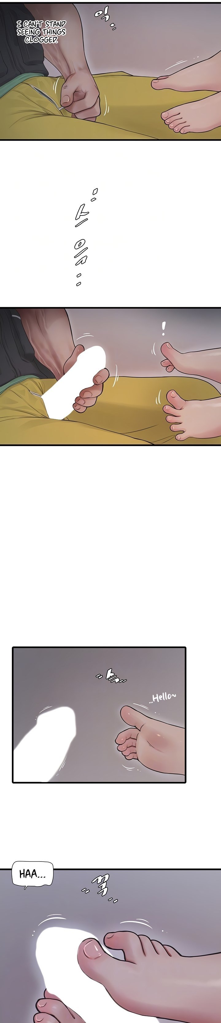 The Hole Diary - Chapter 33 7