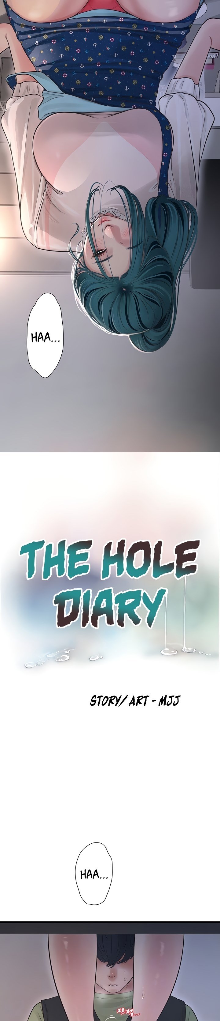 The Hole Diary - Chapter 33 9
