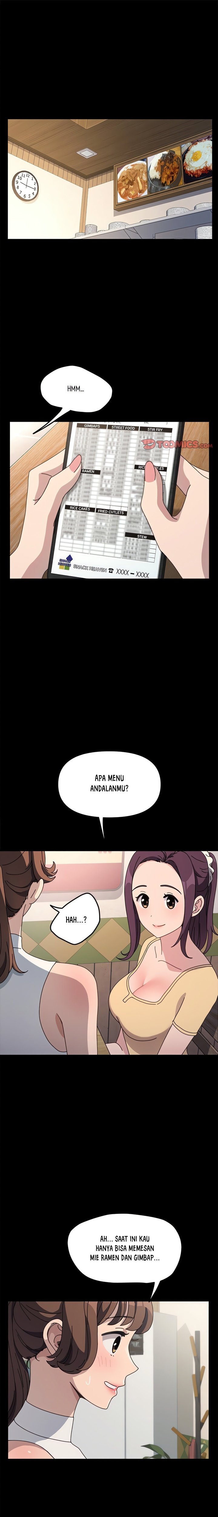 Man of The House - Chapter 33 2 Man of The House - Chapter 33 2