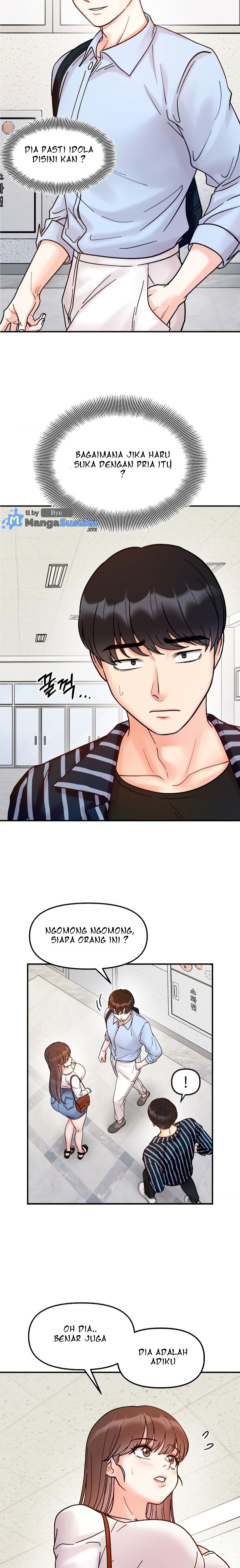 Secret Siblings - Chapter 33 12