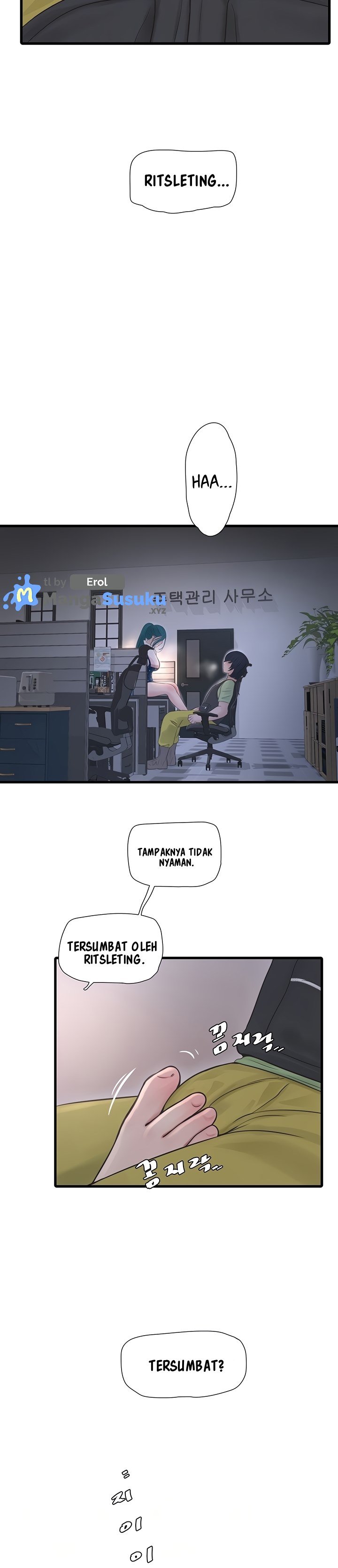 The Hole Diary - Chapter 33 6
