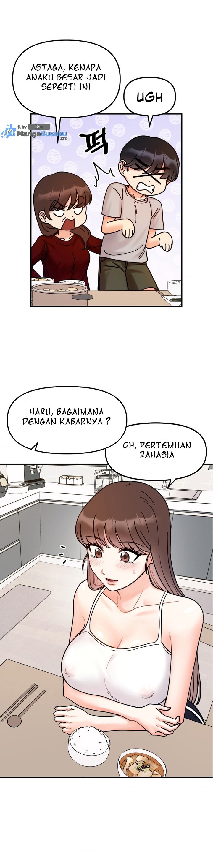 Secret Siblings - Chapter 33 4