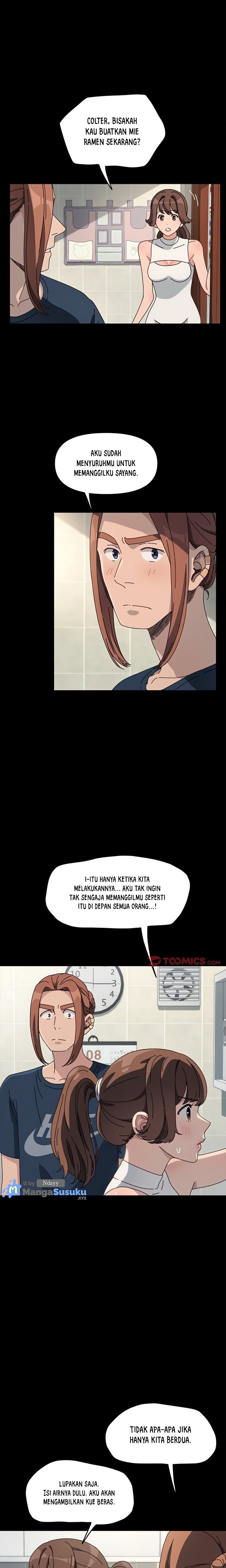 Man of The House - Chapter 33 5 Man of The House - Chapter 33 5