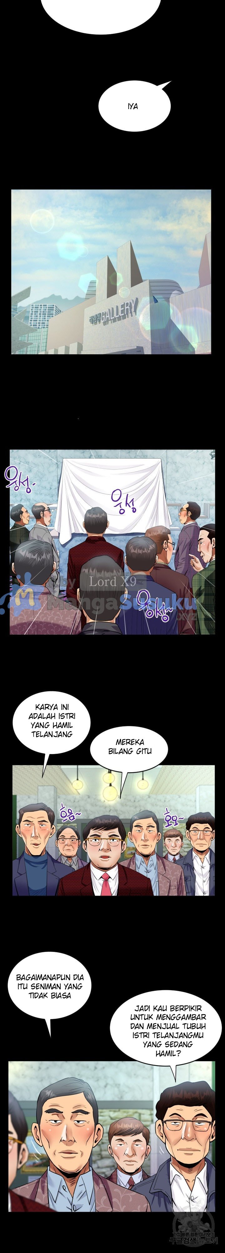 The Unforeseen Guest - Chapter 140 end 10