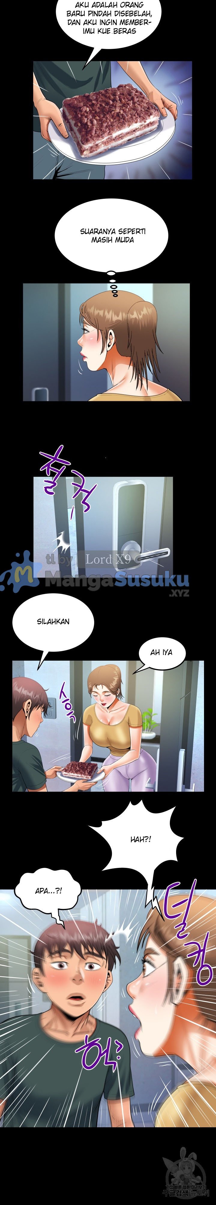 The Unforeseen Guest - Chapter 140 end 13