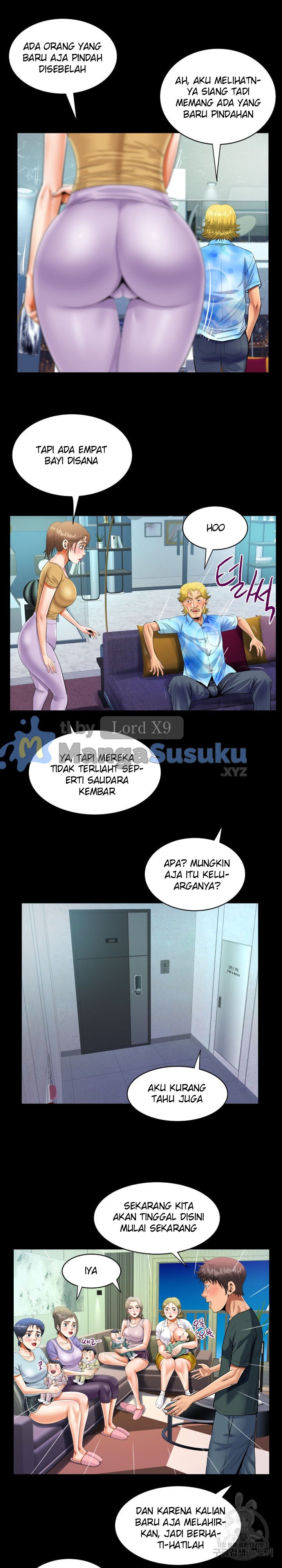 The Unforeseen Guest - Chapter 140 end 8