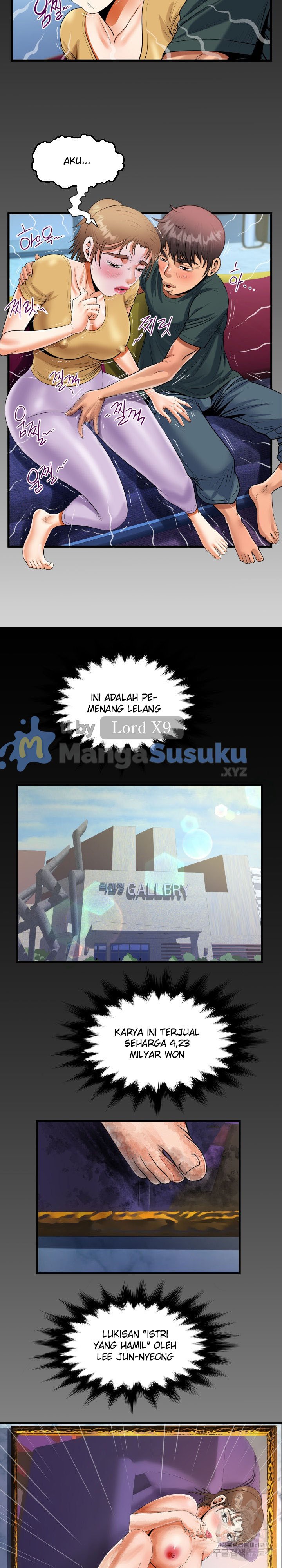 The Unforeseen Guest - Chapter 140 end 16