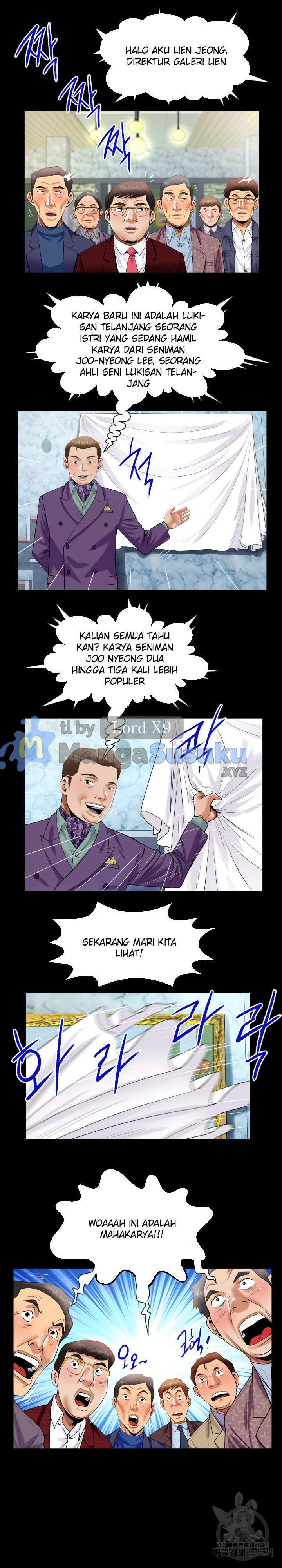 The Unforeseen Guest - Chapter 140 end 11