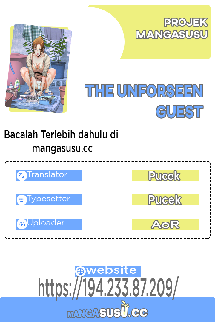 The Unforeseen Guest - Chapter 140 end 1