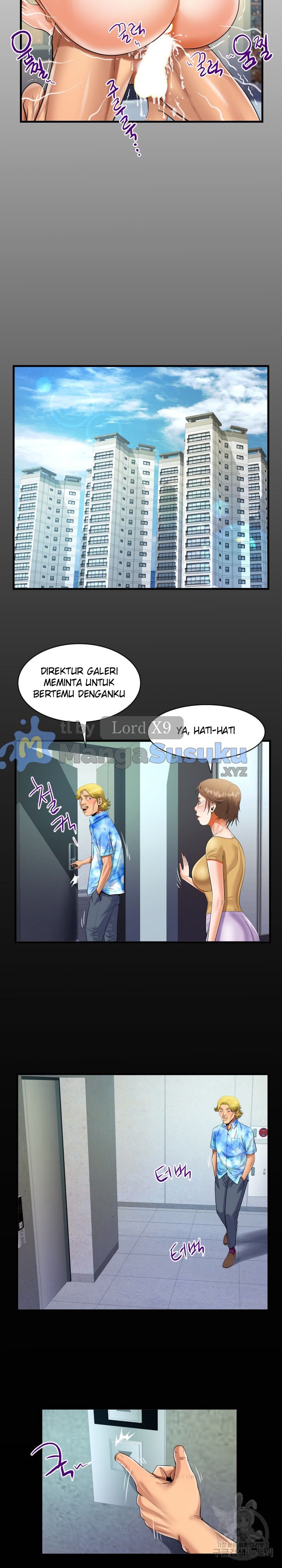 The Unforeseen Guest - Chapter 140 end 4