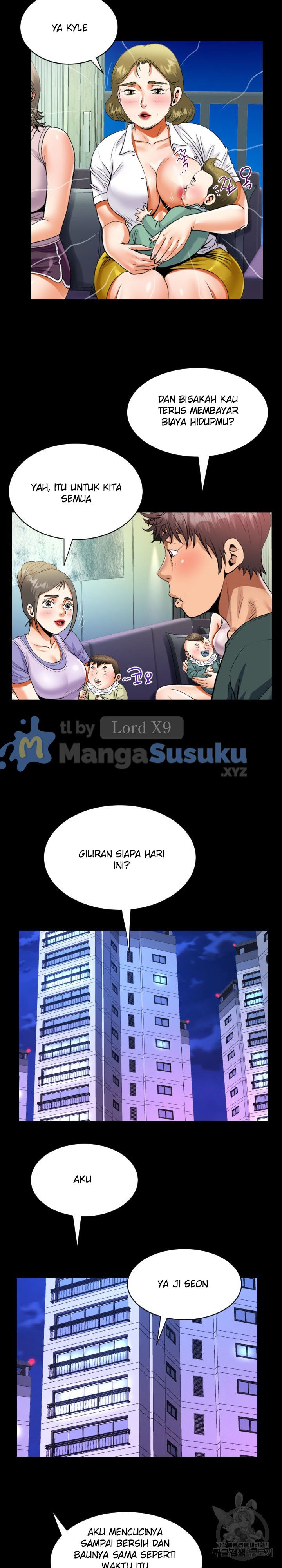 The Unforeseen Guest - Chapter 140 end 9