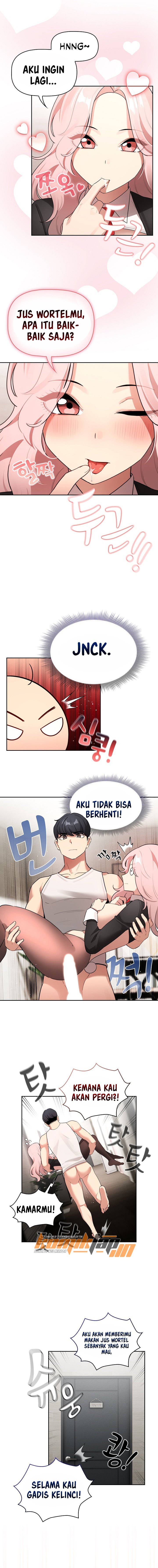 Private Tutoring in These Trying Times - Chapter 119 2