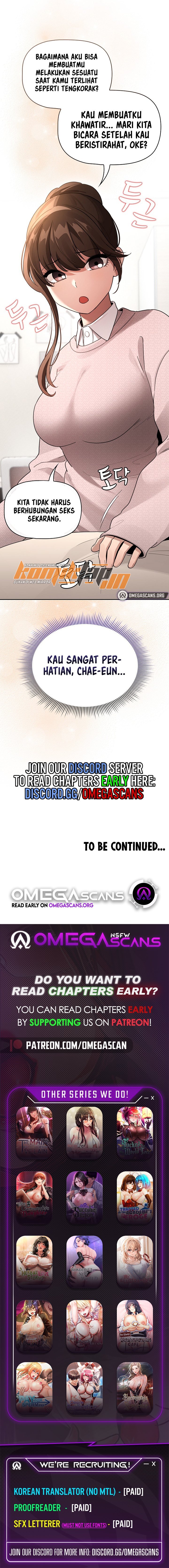 Private Tutoring in These Trying Times - Chapter 119 8