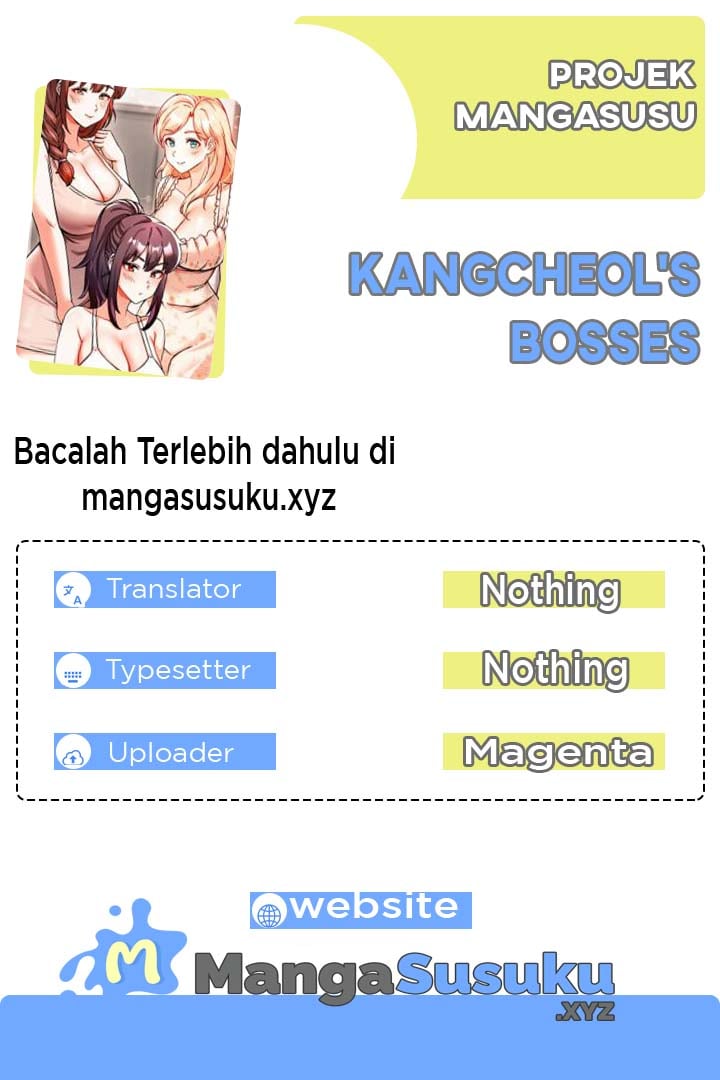 Kangcheol’s Bosses - Chapter 13.2 1 Kangcheol’s Bosses - Chapter 13.2 1