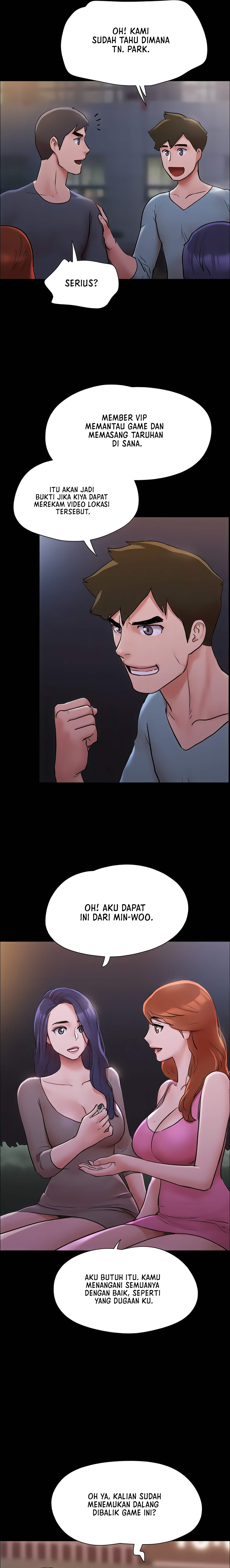 Only With Consent Uncensored - Chapter 138 14