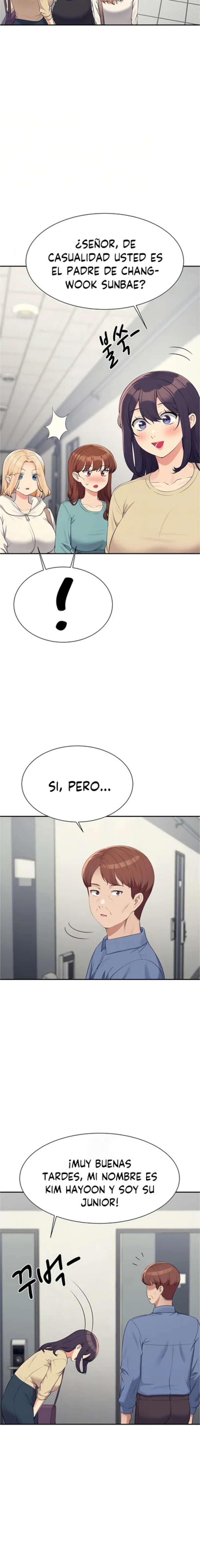 Is There No Goddess in My College? - Chapter 138 3