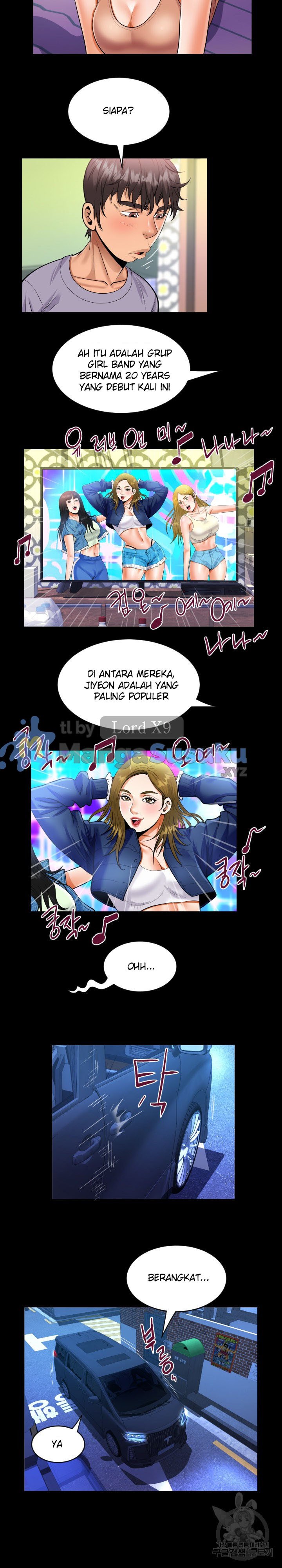The Unforeseen Guest - Chapter 134 6