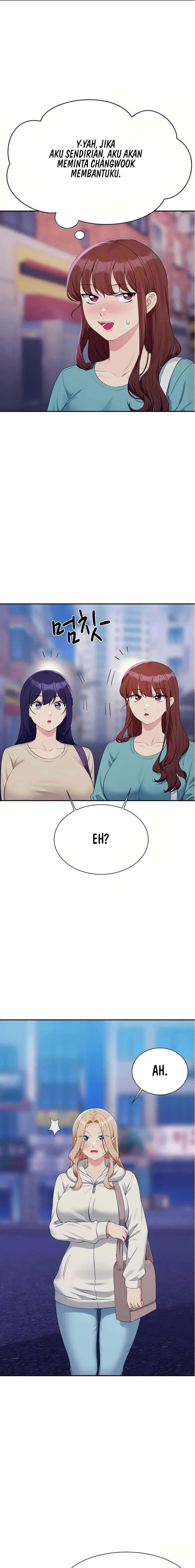 Is There No Goddess in My College? - Chapter 137 18