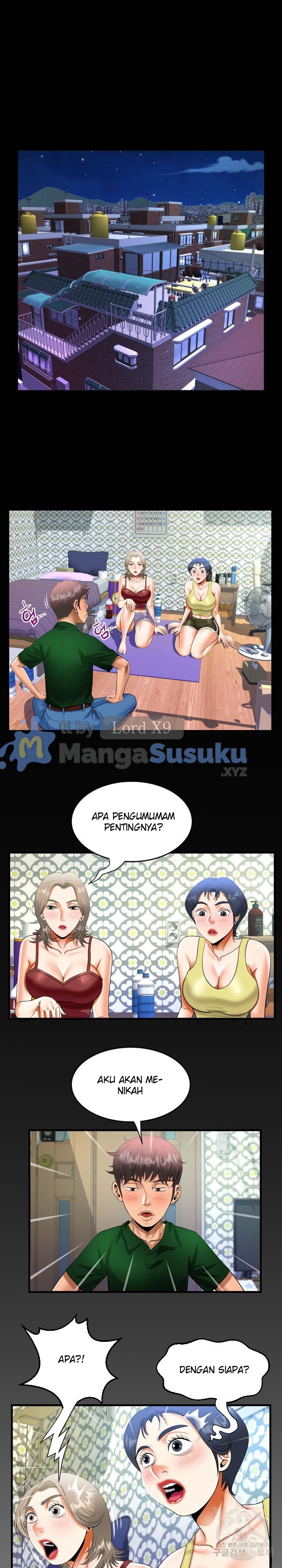 The Unforeseen Guest - Chapter 137 15