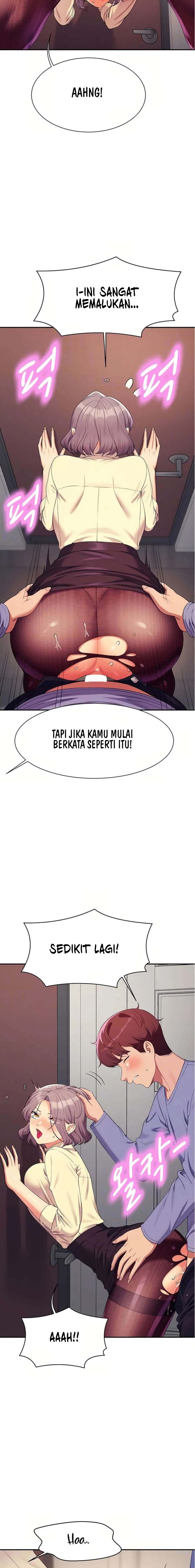 Is There No Goddess in My College? - Chapter 137 4