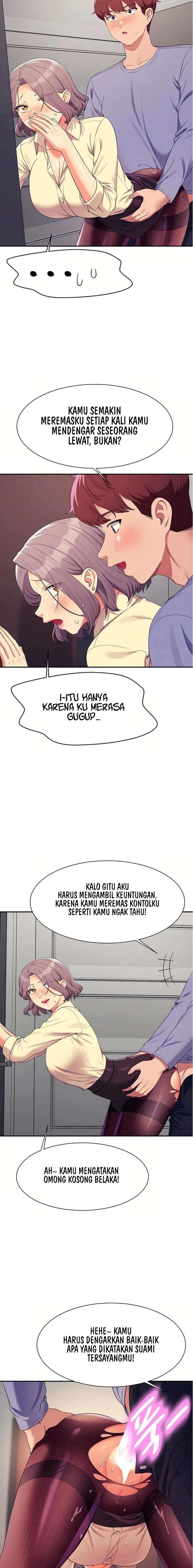 Is There No Goddess in My College? - Chapter 137 3