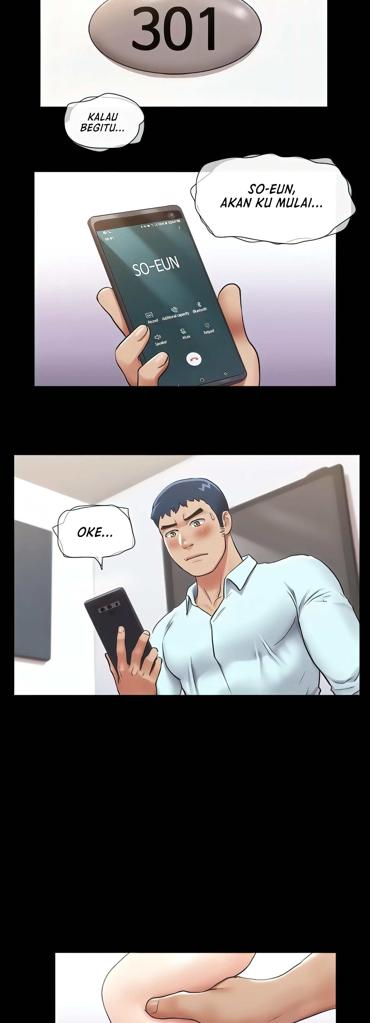 Only With Consent Uncensored - Chapter 92 10