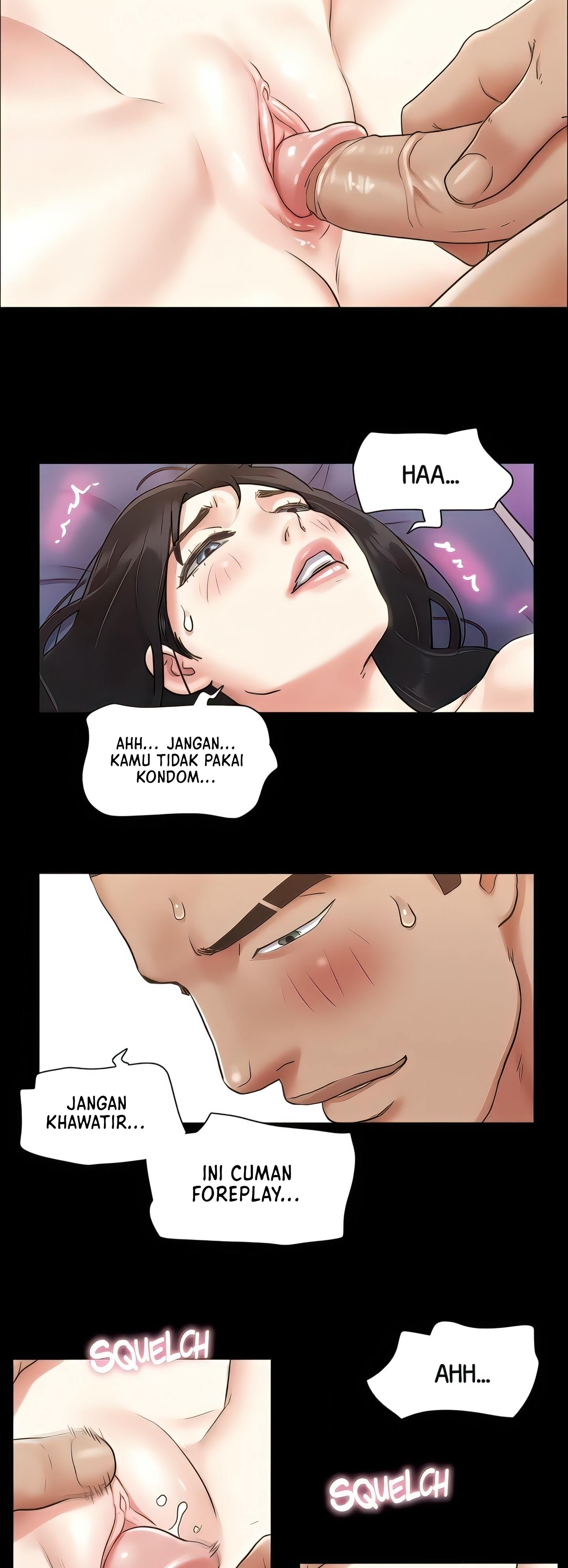 Only With Consent Uncensored - Chapter 92 14