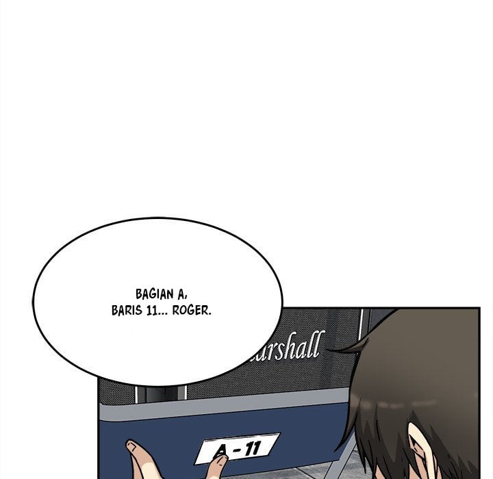 The Ark Is Me - Chapter 53 134 The Ark Is Me - Chapter 53 134