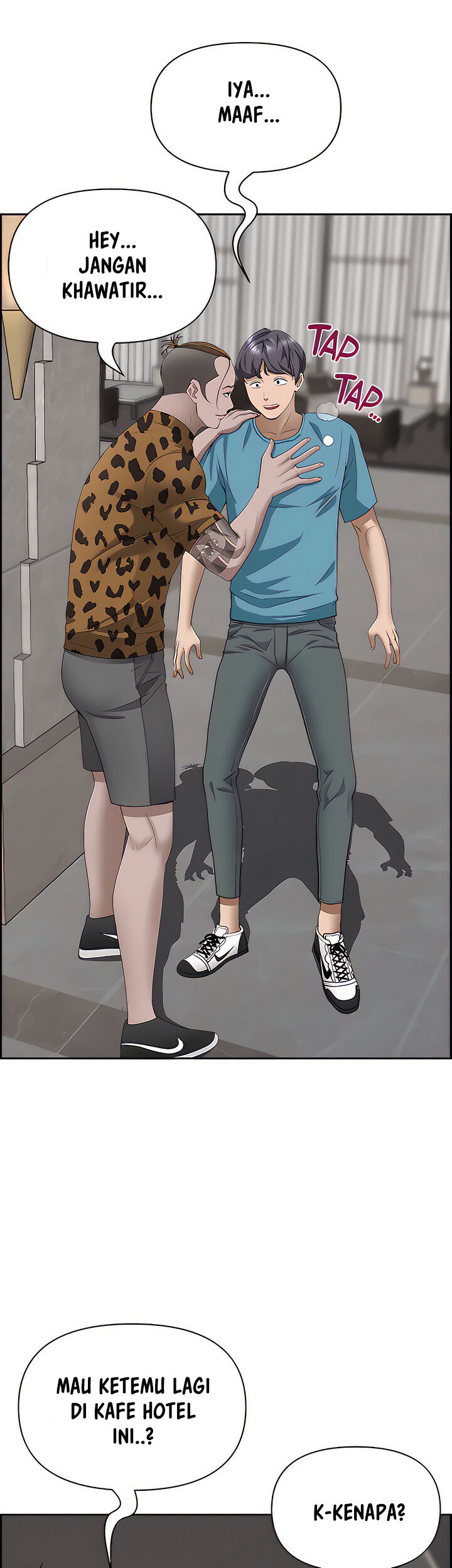 Living With a MILF - Chapter 61 46