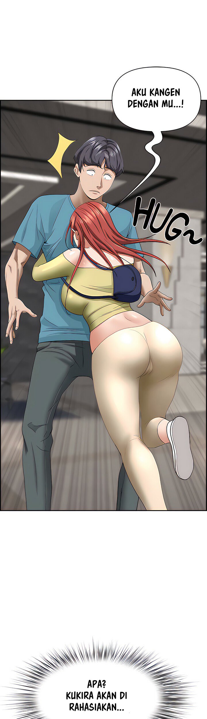 Living With a MILF - Chapter 61 59