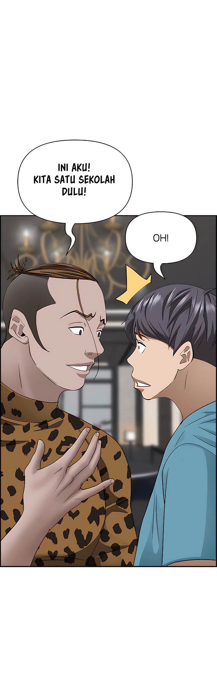 Living With a MILF - Chapter 61 43