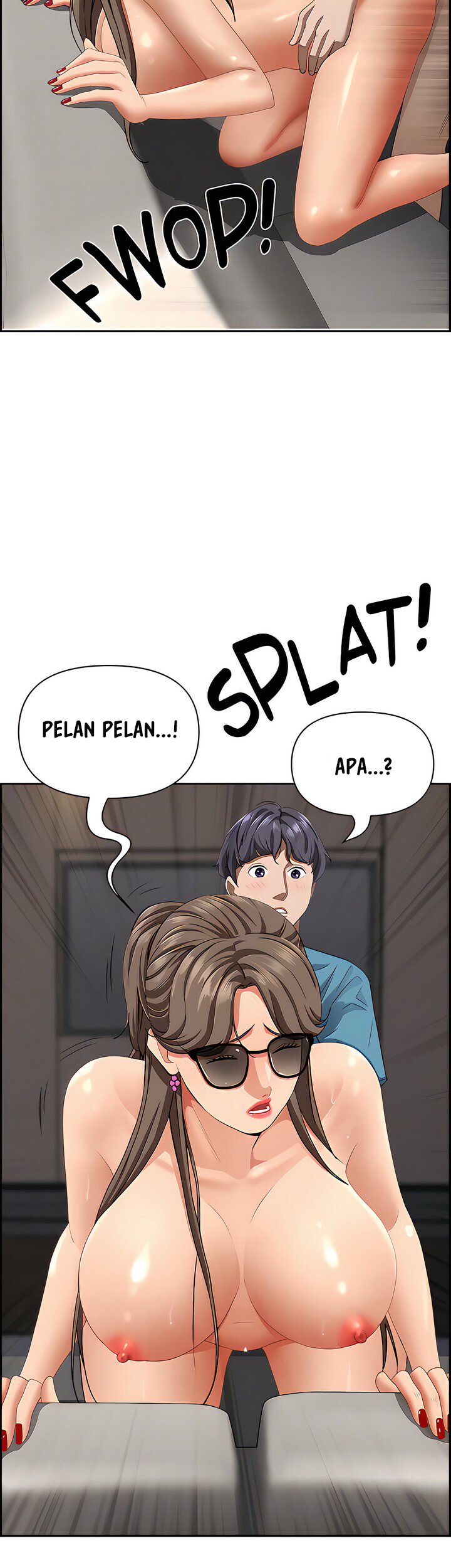 Living With a MILF - Chapter 61 16