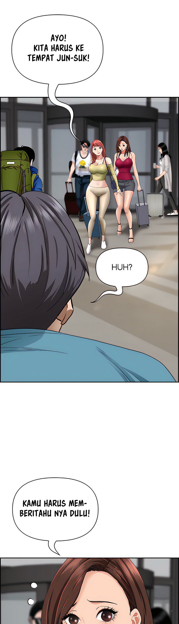 Living With a MILF - Chapter 61 51