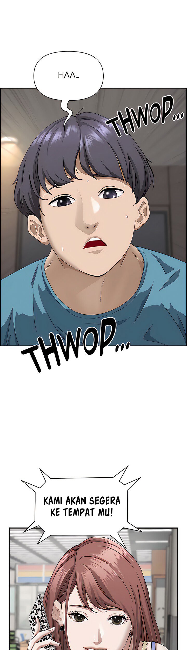 Living With a MILF - Chapter 61 10