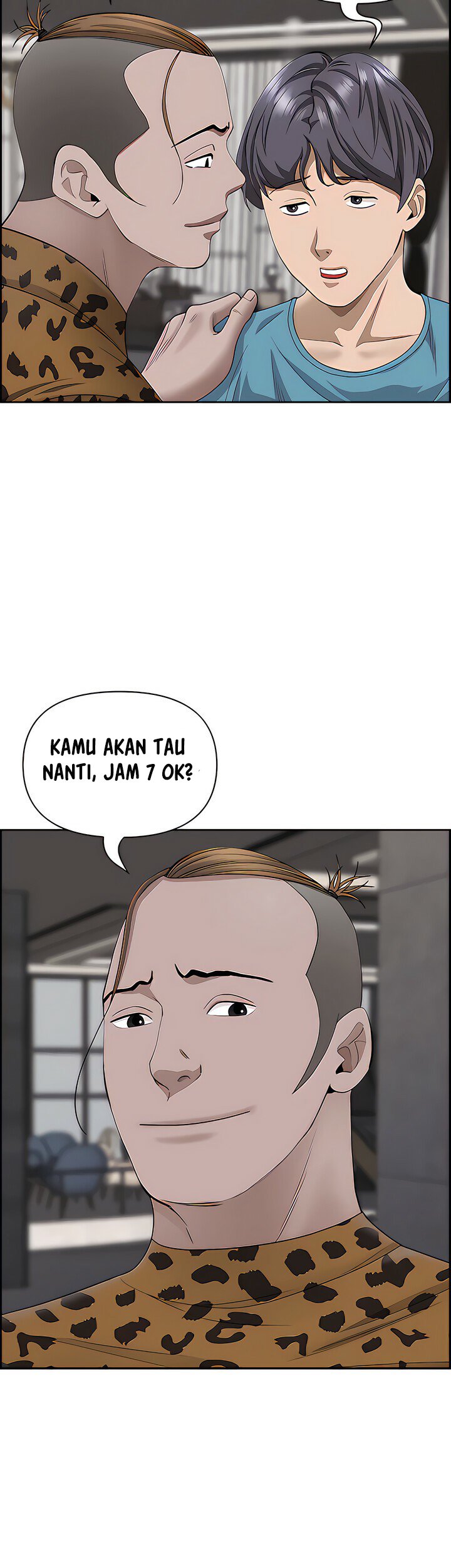 Living With a MILF - Chapter 61 47