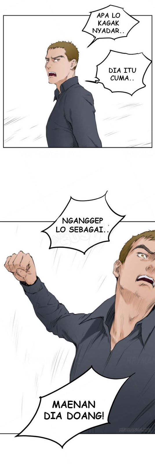 H-Mate - Chapter 61 18