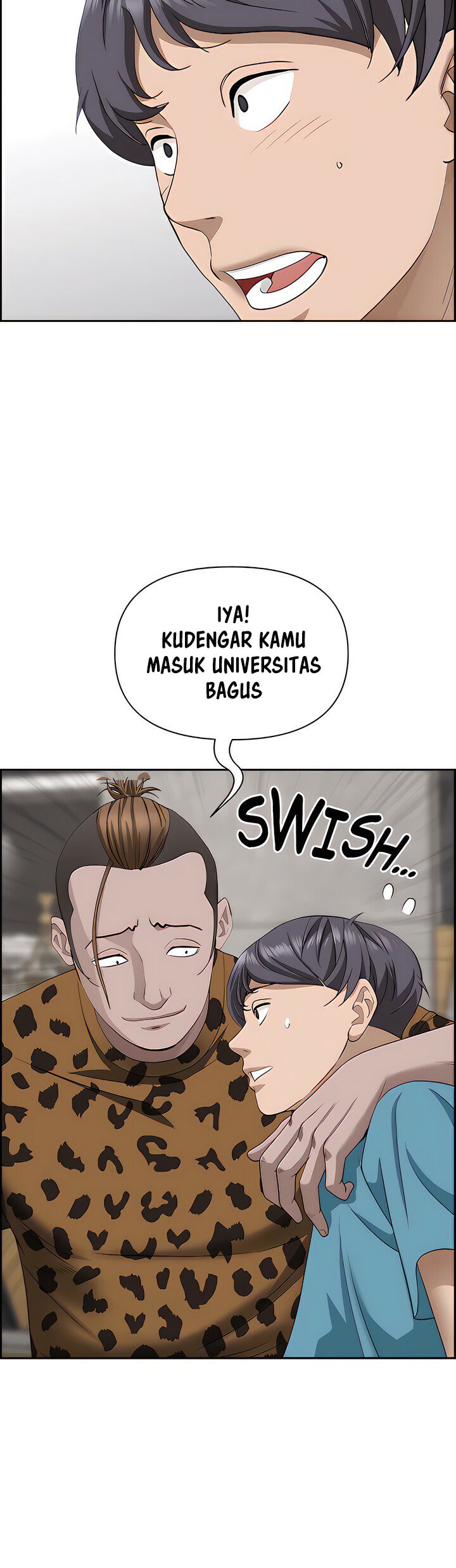 Living With a MILF - Chapter 61 45