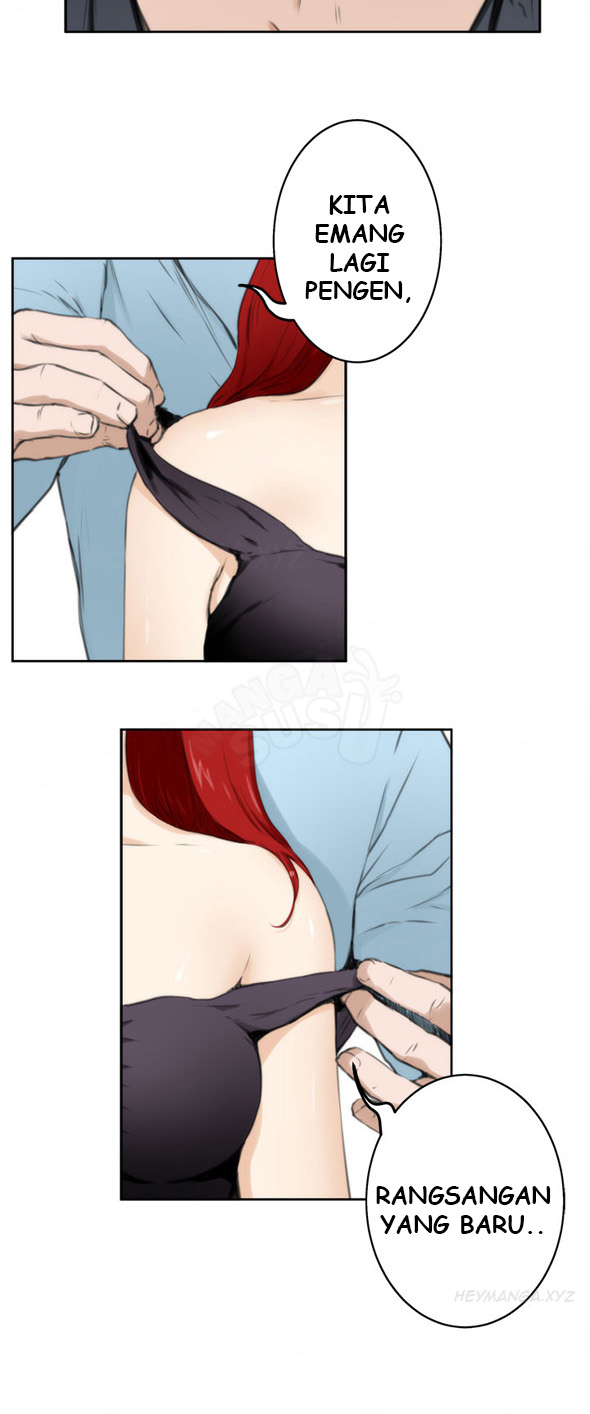 H-Mate - Chapter 61 6